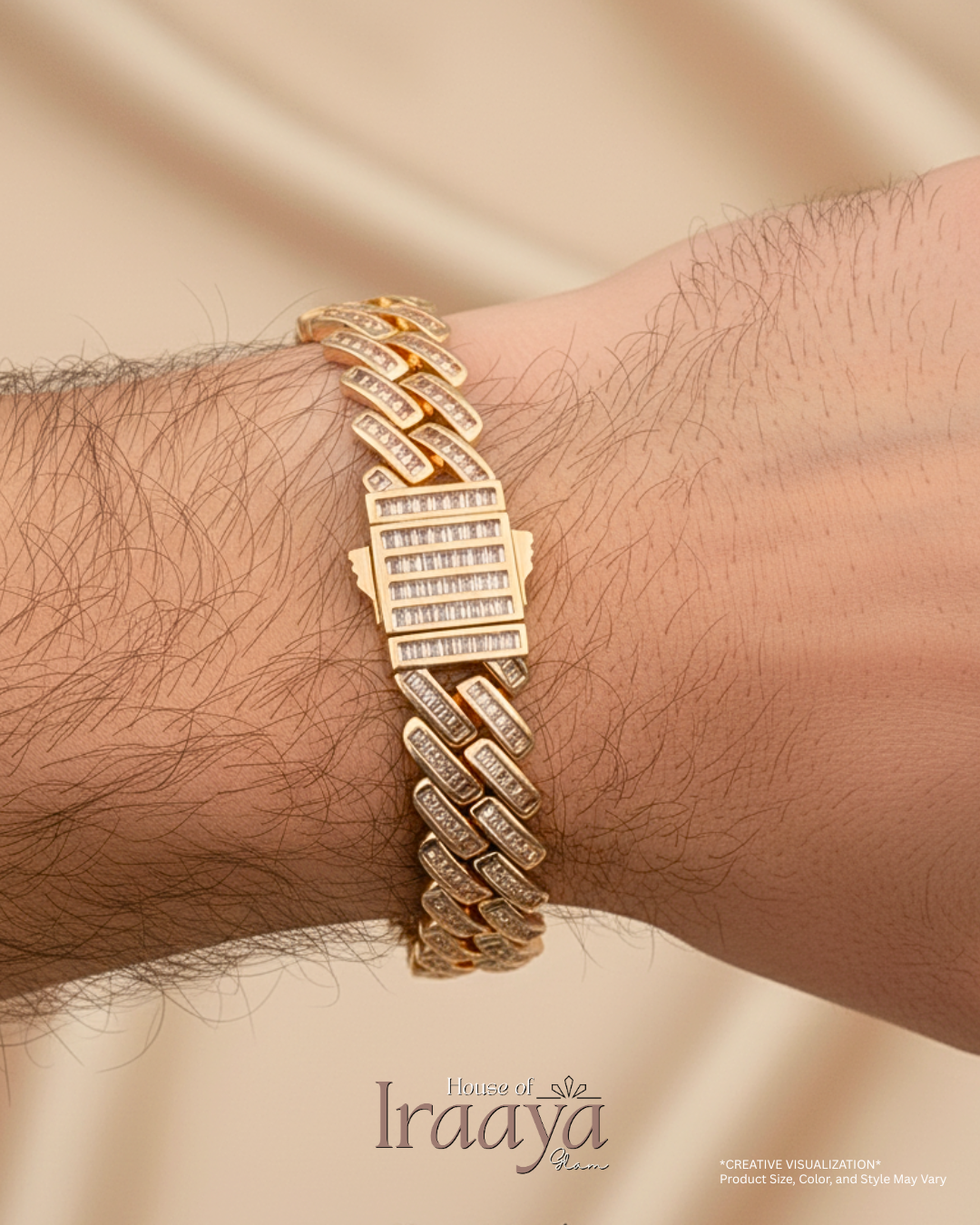 legant Cuban Link Bracelet