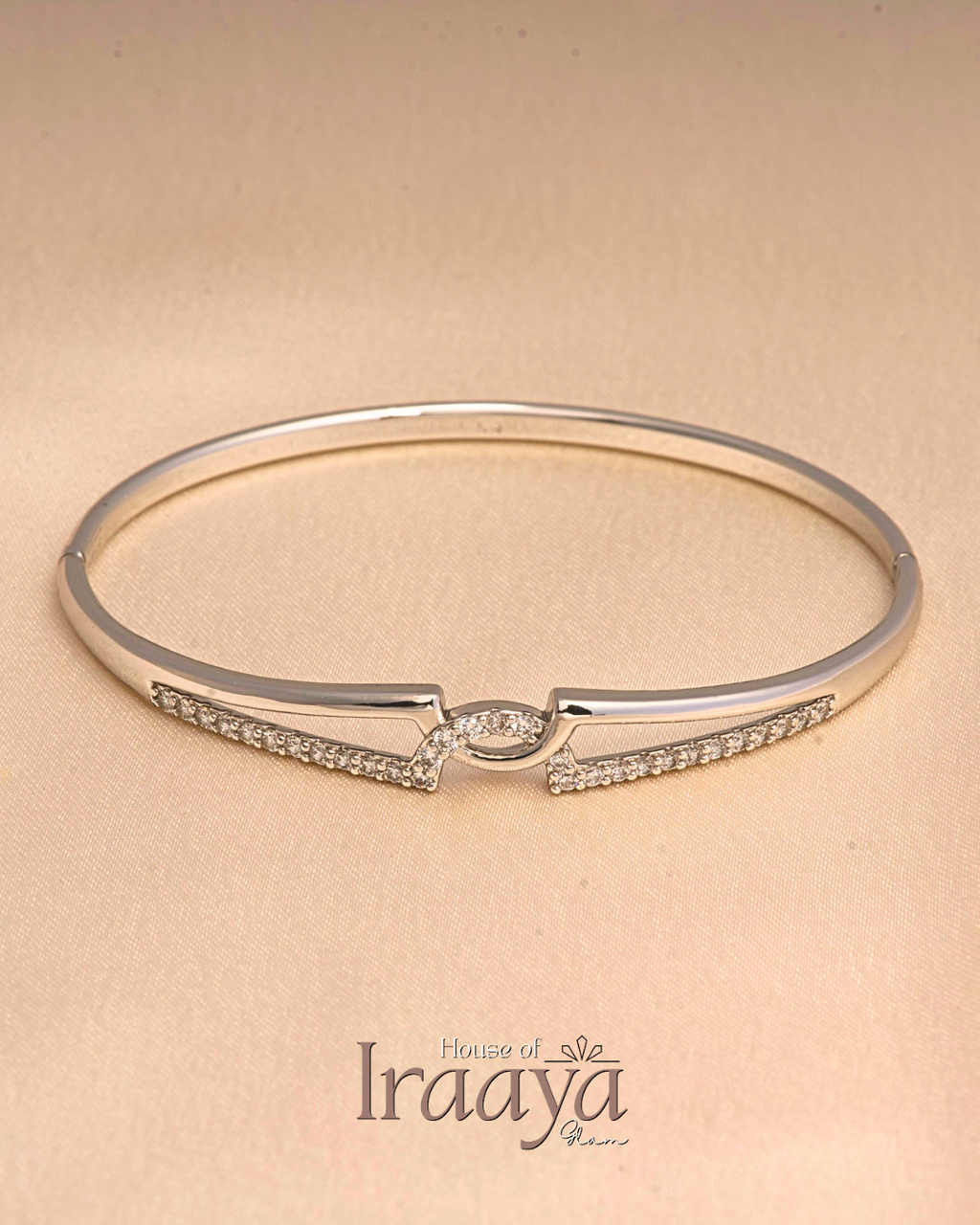 Elegant Curve Diamond Kada