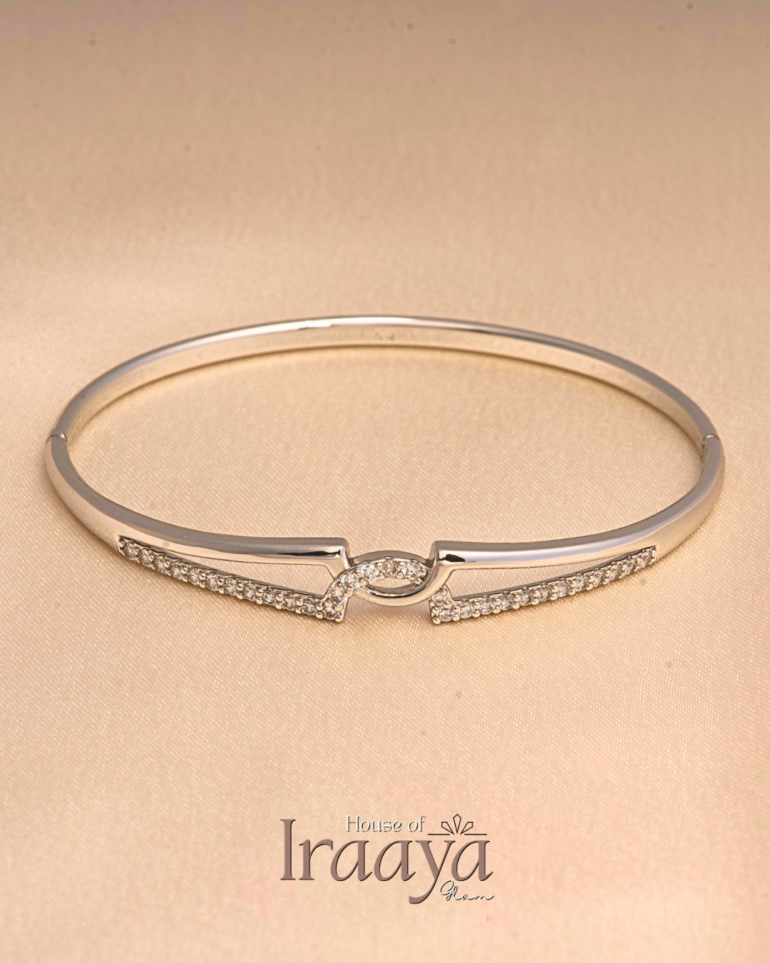 Elegant Curve Diamond Kada
