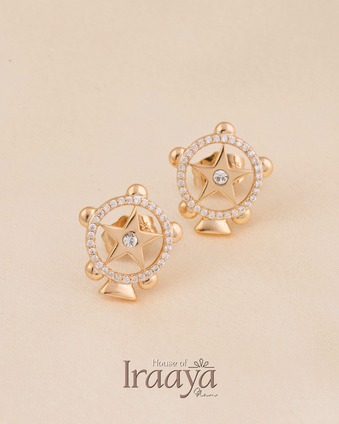 Stared and Stoned Stud Earnings