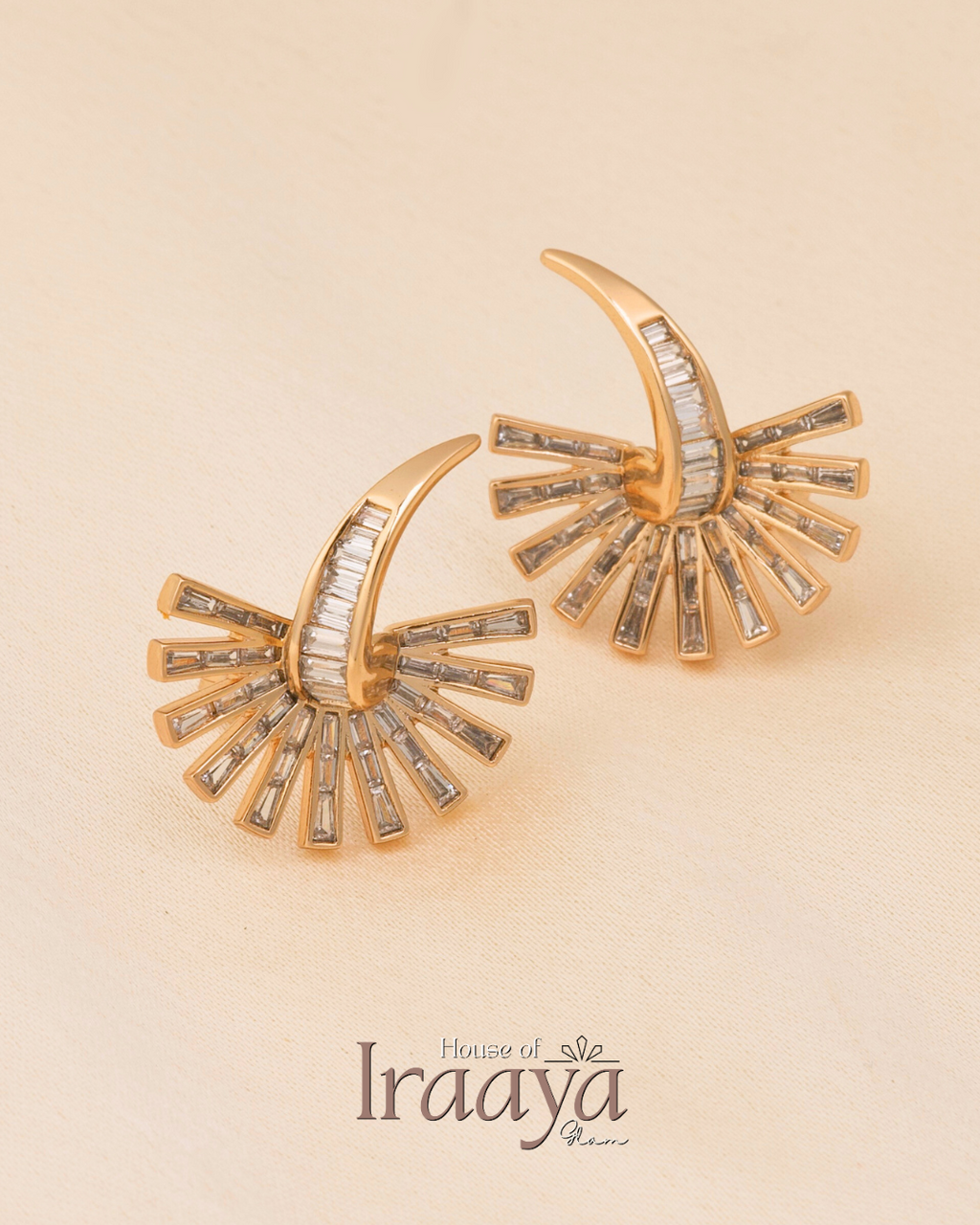 Celestial Radiance Earrings